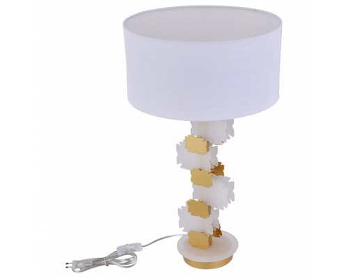 Настольная лампа декоративная Maytoni Valencia H601TL-01BS