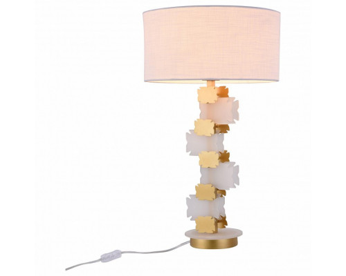 Настольная лампа декоративная Maytoni Valencia H601TL-01BS
