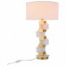 Настольная лампа декоративная Maytoni Valencia H601TL-01BS