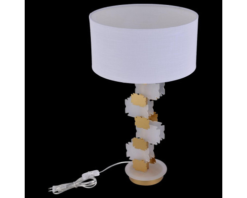 Настольная лампа декоративная Maytoni Valencia H601TL-01BS