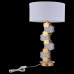 Настольная лампа декоративная Maytoni Valencia H601TL-01BS