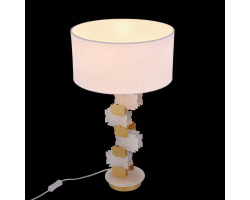 Настольная лампа декоративная Maytoni Valencia H601TL-01BS