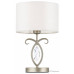 Настольная лампа декоративная Maytoni Luxe H006TL-01G