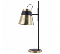 Настольная лампа декоративная Maytoni Trento MOD614TL-01BS