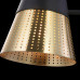 Настольная лампа декоративная Maytoni Trento MOD614TL-01BS