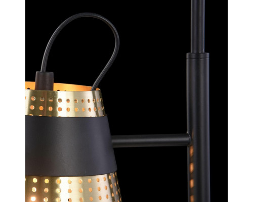 Настольная лампа декоративная Maytoni Trento MOD614TL-01BS