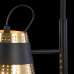 Настольная лампа декоративная Maytoni Trento MOD614TL-01BS