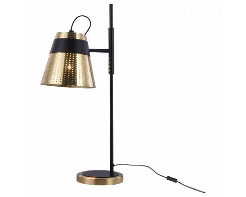 Настольная лампа декоративная Maytoni Trento MOD614TL-01BS