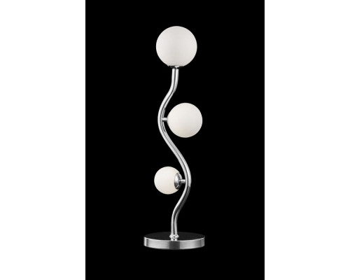 Настольная лампа декоративная Maytoni Uva MOD059TL-03CH