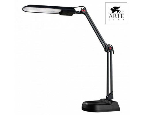 Настольная лампа офисная Arte Lamp Desk A5810LT-1BK