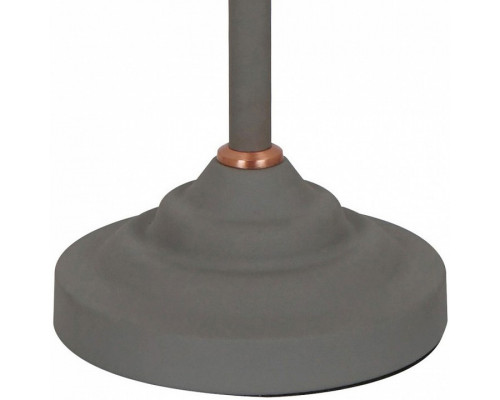 Настольная лампа офисная Arte Lamp Braccio A2054LT-1GY