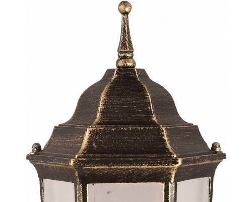 Наземный низкий светильник Arte Lamp 3151 A3151FN-1BN