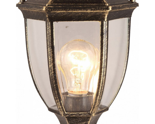 Наземный низкий светильник Arte Lamp 3151 A3151FN-1BN