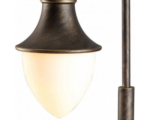 Наземный высокий светильник Arte Lamp Vienna A1317PA-1BN