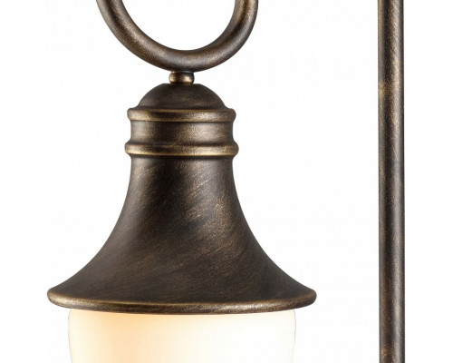 Наземный высокий светильник Arte Lamp Vienna A1317PA-1BN