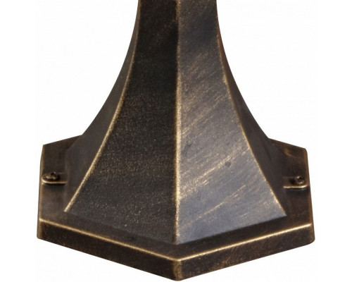 Наземный высокий светильник Arte Lamp Vienna A1317PA-1BN
