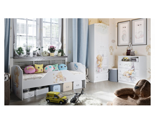 Ограничитель для кровати Тедди ТД-294.12.12