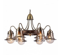 Подвесная люстра Arte Lamp 7006 A7006LM-6AB