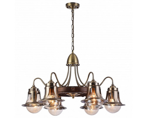 Подвесная люстра Arte Lamp 7006 A7006LM-6AB