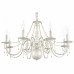 Подвесная люстра Arti Lampadari Camerino Camerino E 1.1.8 WG