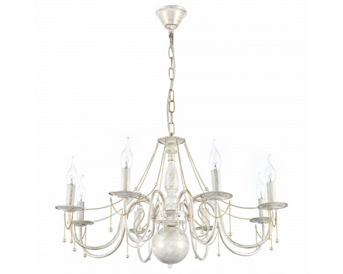 Подвесная люстра Arti Lampadari Camerino Camerino E 1.1.8 WG