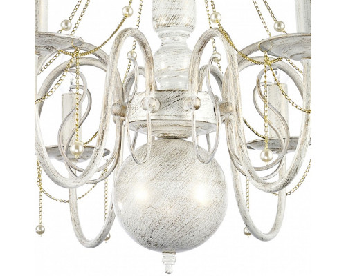 Подвесная люстра Arti Lampadari Camerino Camerino E 1.1.8 WG