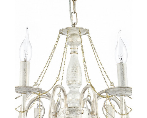 Подвесная люстра Arti Lampadari Camerino Camerino E 1.1.8 WG
