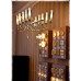 Подвесная люстра Lightstar Owio 757104