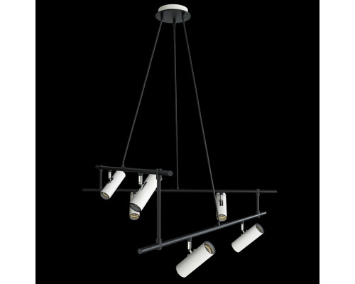 Подвесная люстра Maytoni Rami MOD128PL-12WB