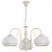Подвесная люстра Alfa Paris White 18413
