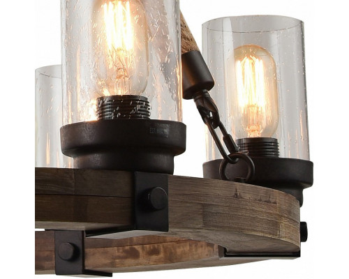 Подвесная люстра Arte Lamp 1693 A1693SP-6BR