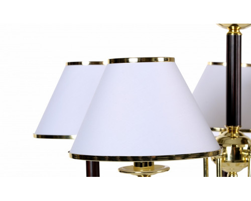 Подвесная люстра Arte Lamp Catrin A3545LM-5GO