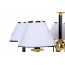 Подвесная люстра Arte Lamp Catrin A3545LM-5GO