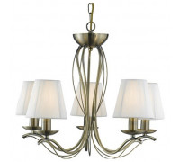 Подвесная люстра Arte Lamp Domain A9521LM-5AB