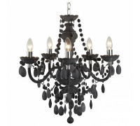 Подвесная люстра Arte Lamp Morris A8888LM-5GY
