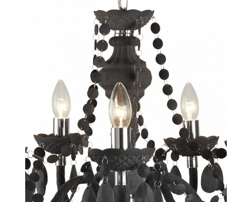 Подвесная люстра Arte Lamp Morris A8888LM-5GY