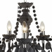 Подвесная люстра Arte Lamp Morris A8888LM-5GY