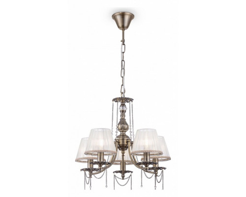 Подвесная люстра Maytoni Rapsodi RC305-PL-05-R