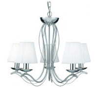 Подвесная люстра Arte Lamp Domain A9521LM-5CC