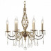 Подвесная люстра Arti Lampadari Deco Deco E 1.1.6.600 G