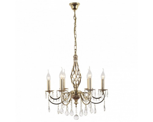 Подвесная люстра Arti Lampadari Deco Deco E 1.1.6.600 G