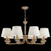 Подвесная люстра Maytoni Barbara H003PL-08MG