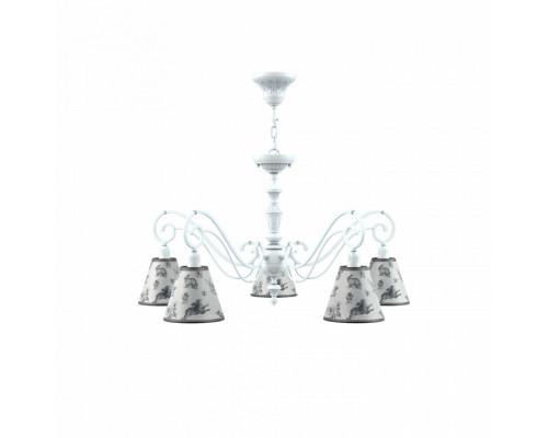 Подвесная люстра Maytoni Classic 5 E3-05-WM-LMP-O-8