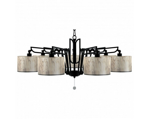 Подвесная люстра Maytoni Hightech 5 M1-07-BM-LMP-Y-6