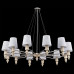 Подвесная люстра Maytoni Marseille MOD039PL-12N