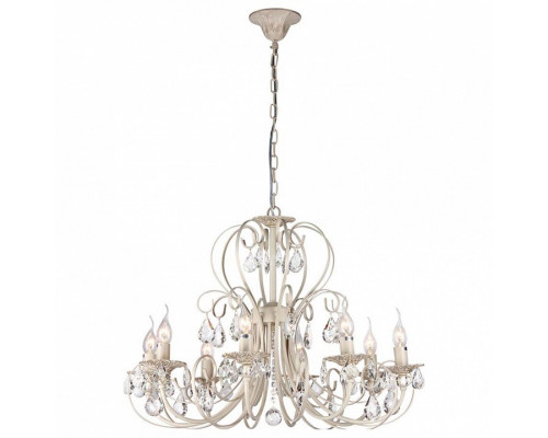 Подвесная люстра Maytoni Princess ARM270-08-R