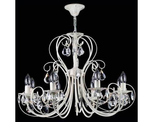 Подвесная люстра Maytoni Princess ARM270-08-R