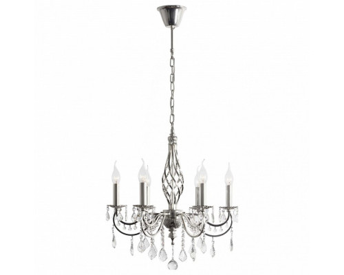 Подвесная люстра Arti Lampadari Deco Deco E 1.1.6.600 S