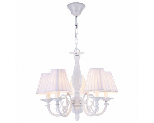 Подвесная люстра Freya Jasmine FR2686PL-05W
