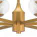 Подвесная люстра Lightstar Fiamma 730063